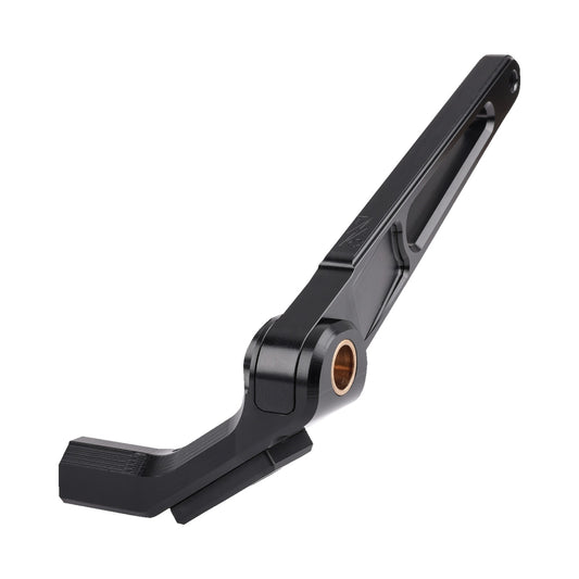 THRASHIN SUPPLY CO. - BILLET BRAKE ARM - BLACK - FL/FX