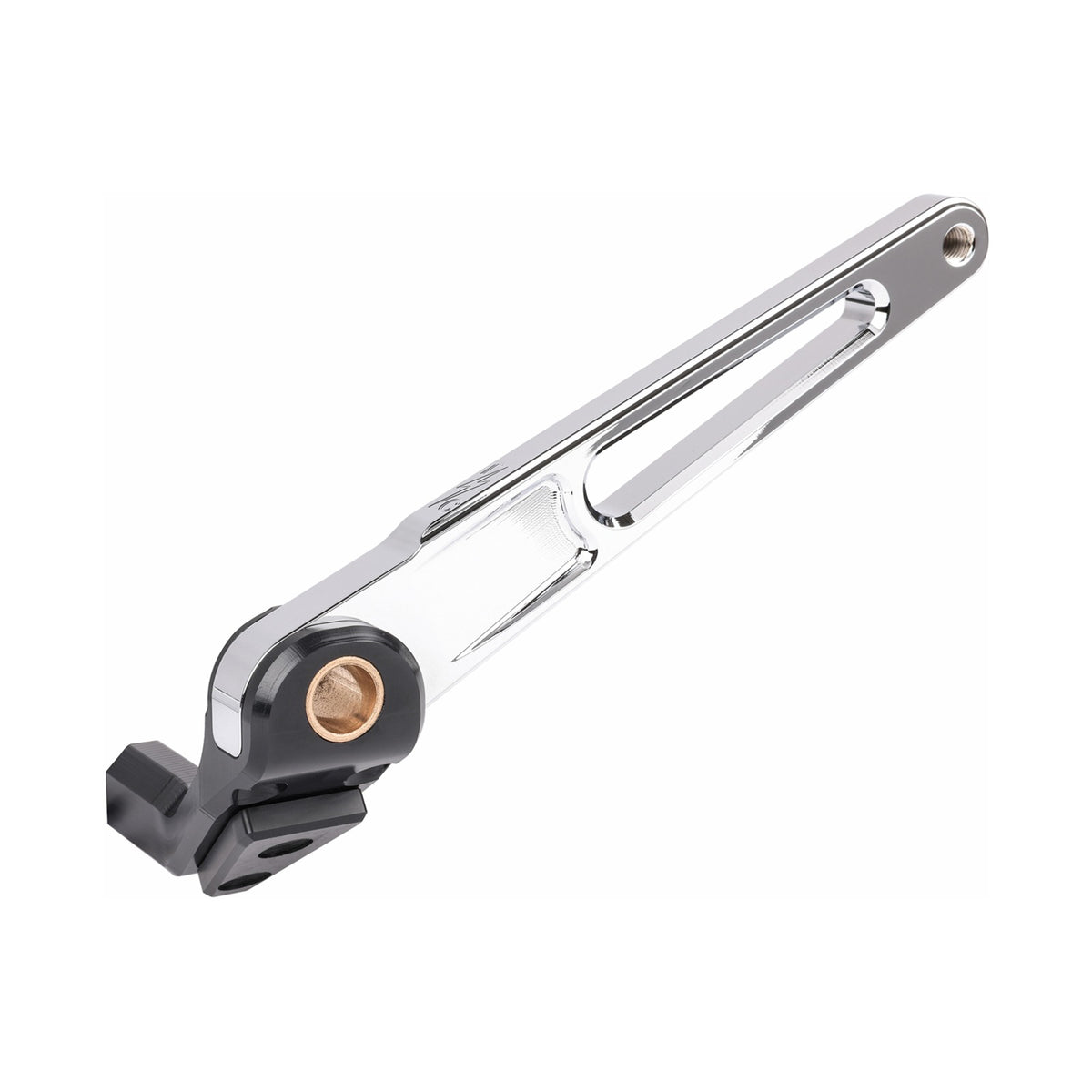 THRASHIN SUPPLY CO. - BILLET BRAKE ARM - CHROME - FL/FX