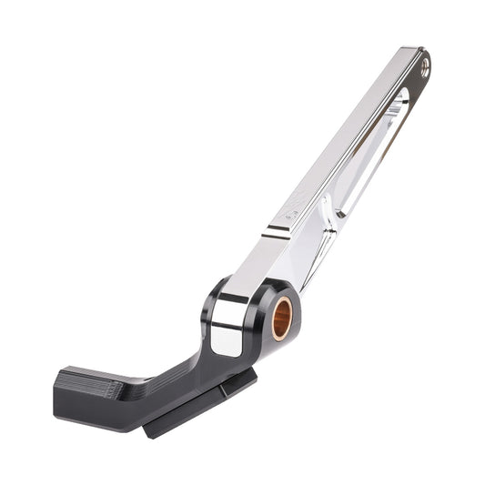 THRASHIN SUPPLY CO. - BILLET BRAKE ARM - CHROME - FL/FX
