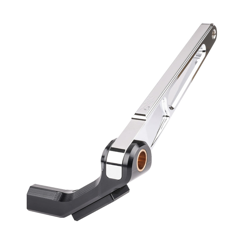 THRASHIN SUPPLY CO. - BILLET BRAKE ARM - CHROME - FL/FX