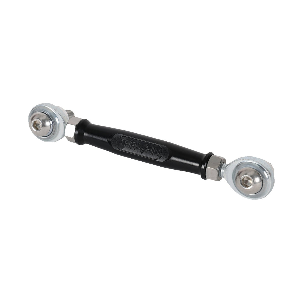 THRASHIN SUPPLY CO. - ADJUSTABLE BRAKE LINKAGE - BLACK