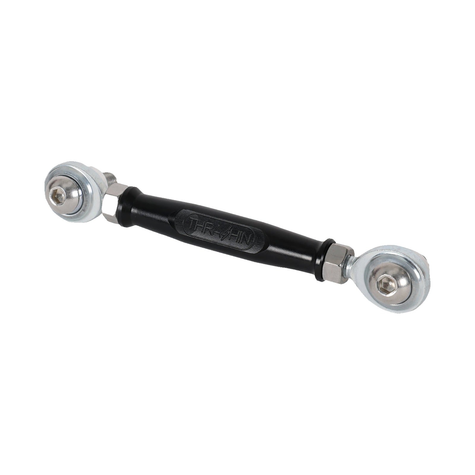 THRASHIN SUPPLY CO. - ADJUSTABLE BRAKE LINKAGE - BLACK