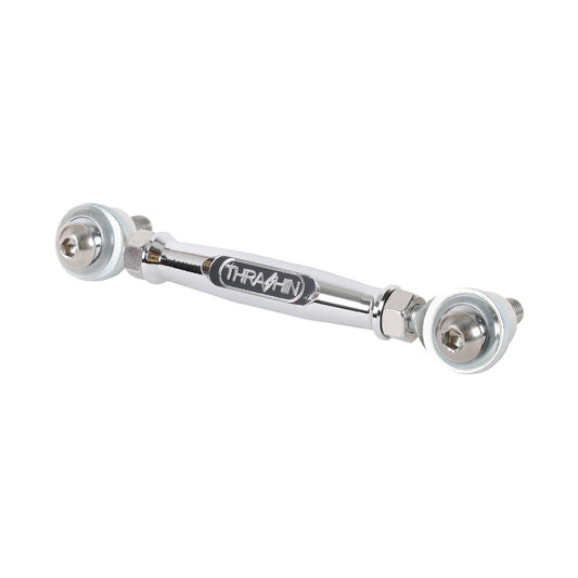 THRASHIN SUPPLY CO. - ADJUSTABLE BRAKE LINKAGE - CHROME