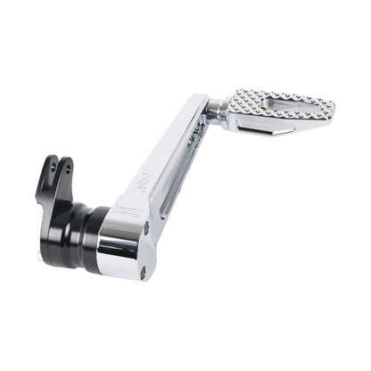 THRASHIN SUPPLY CO. - P-54 ADJUSTABLE BRAKE ARM PEDAL - CHROME - SLIM