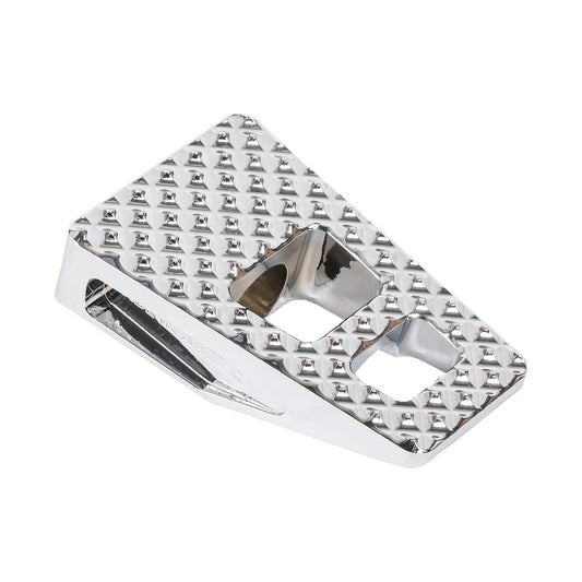 THRASHIN SUPPLY CO. - P-54 ADJUSTABLE BRAKE ARM PEDAL - CHROME