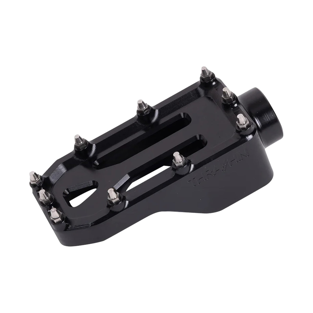 THRASHIN SUPPLY CO. - AGGRESSOR BRAKE PEDAL - BLACK - TOURING