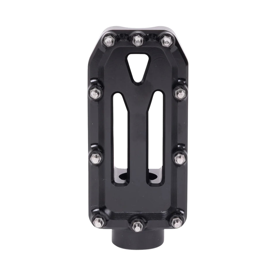 THRASHIN SUPPLY CO. - AGGRESSOR BRAKE PEDAL - BLACK - TOURING