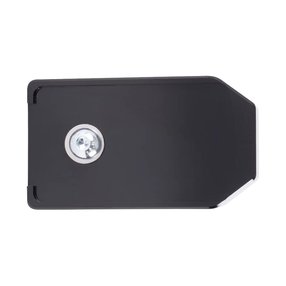 THRASHIN SUPPLY CO. - AGGRESSOR BRAKE PEDAL PAD - BLACK - TOURING