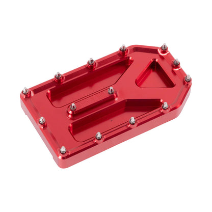 THRASHIN SUPPLY CO. - AGGRESSOR BRAKE PEDAL PAD - GOLD - TOURING