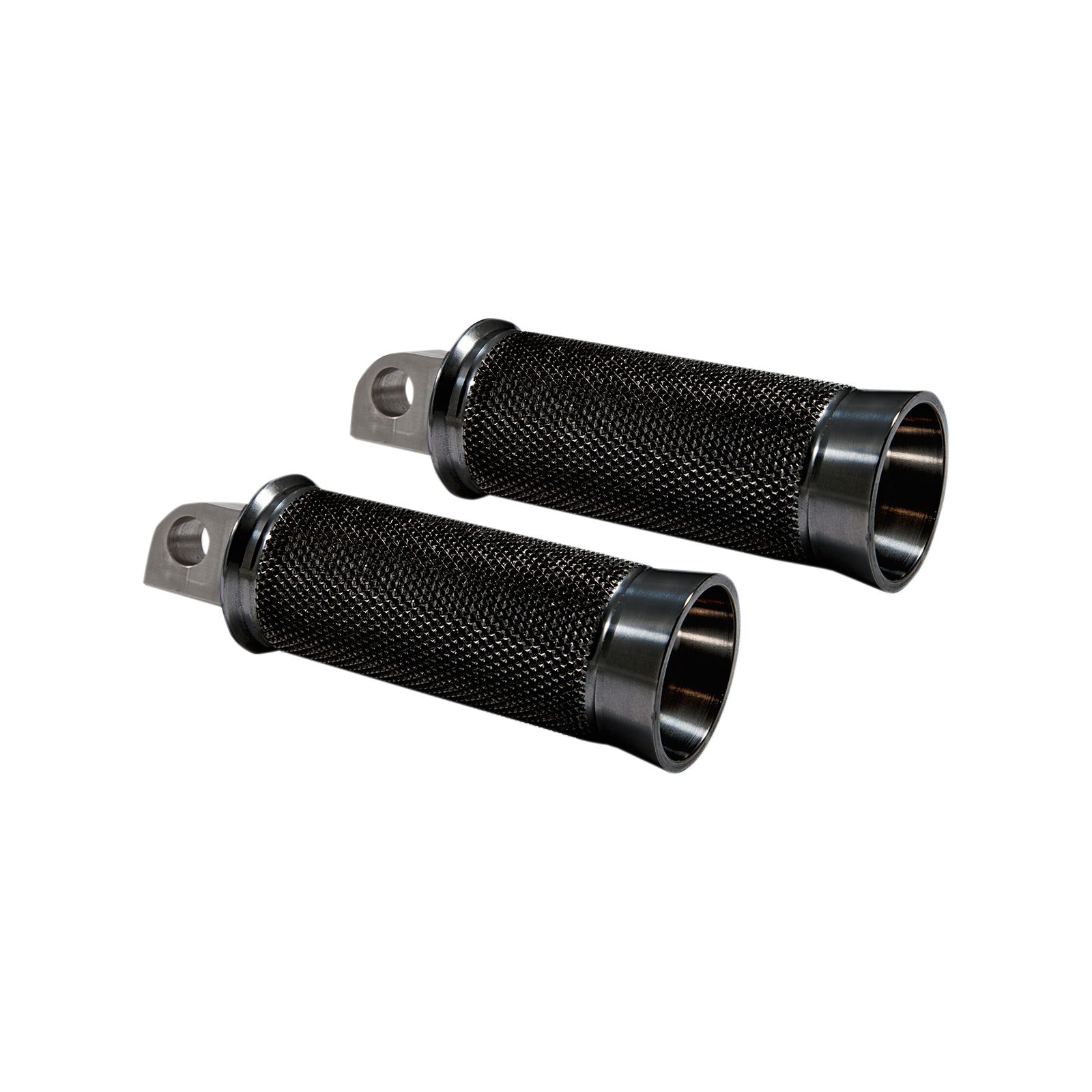 SPEED MERCHANT - CRUISER FOOT PEG - BLACK