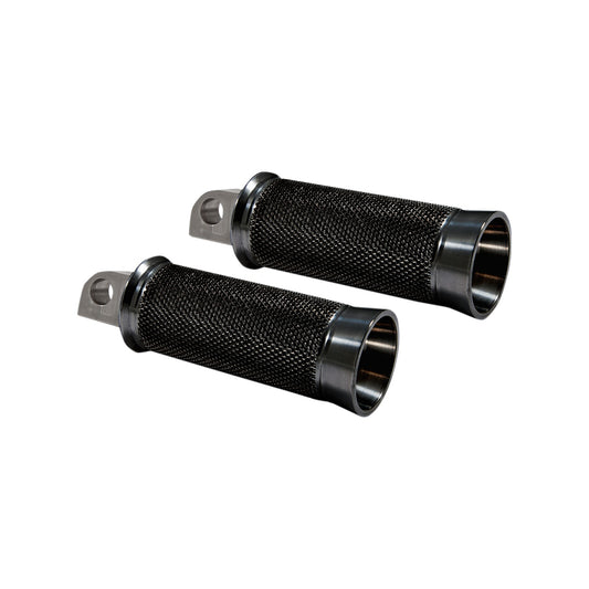 SPEED MERCHANT - CRUISER FOOT PEG - BLACK
