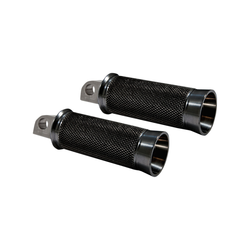 SPEED MERCHANT - CRUISER FOOT PEG - BLACK