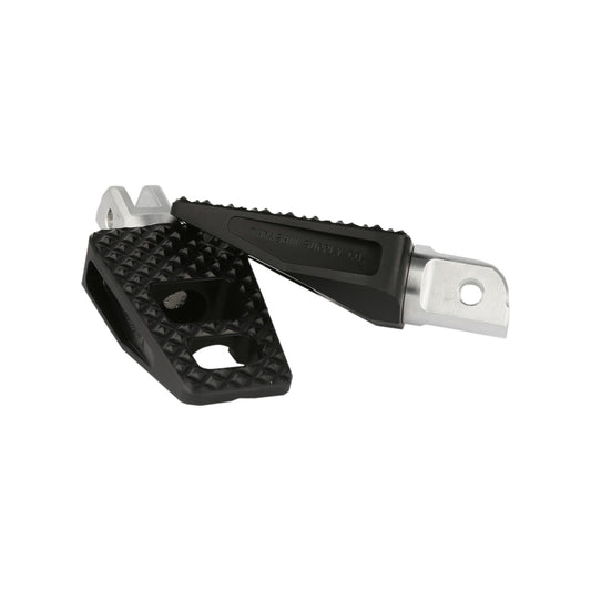 THRASHIN SUPPLY CO. - FRONT P-54 FOOT PEGS - BLACK - SOFTAIL