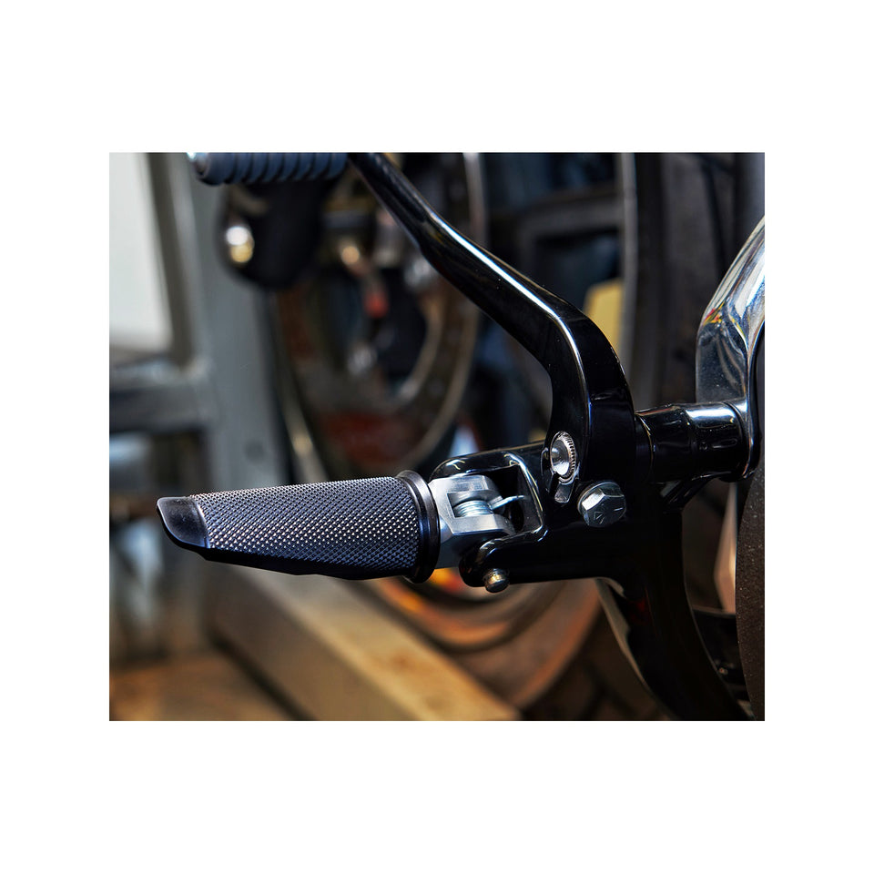 SPEED MERCHANT - FOOT PEGS - BLACK