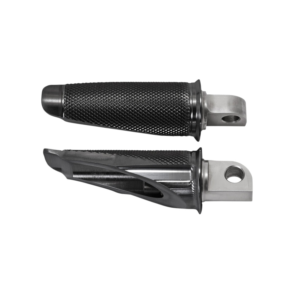 SPEED MERCHANT - FOOT PEGS - BLACK