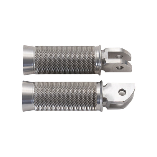 SPEED MERCHANT - CRUISER FOOT PEG - RAW - SOFTAIL
