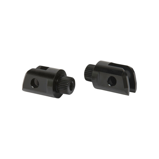 ARLEN NESS - DRIVER SPLINED PEG MOUNT - SOFTAIL