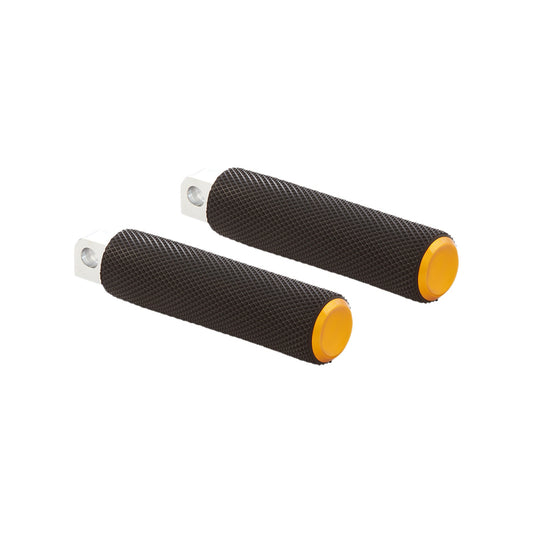 ARLEN NESS - KNURLED FOOT PEGS - GOLD - FL/FX '18-'25