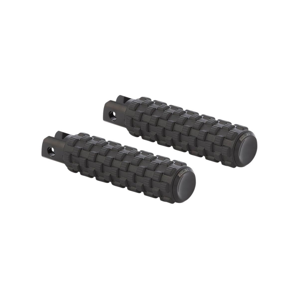 ARLEN NESS - AIR TRAX FOOT PEGS - BLACK - FL/FX '18-'25
