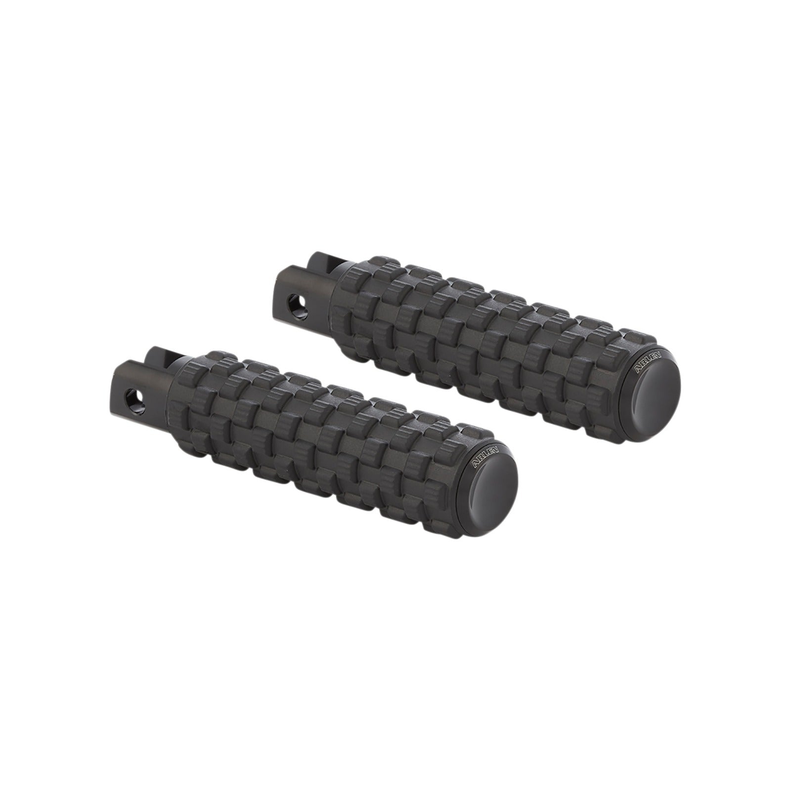 ARLEN NESS - AIR TRAX FOOT PEGS - BLACK - FL/FX '18-'25