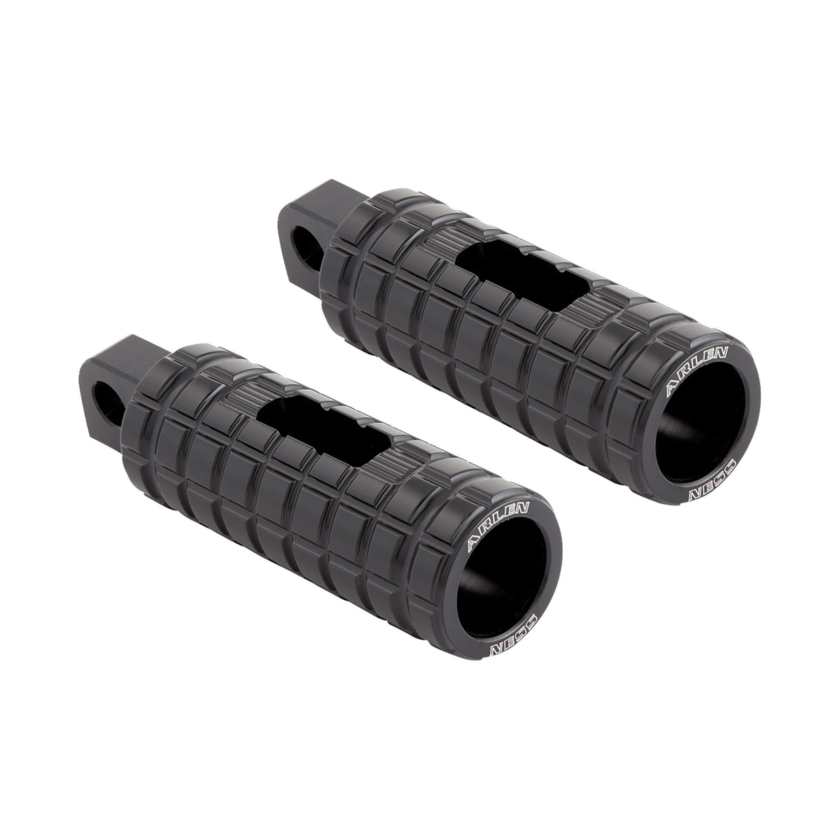 ARLEN NESS - FOOT PEGS - MALE - BLACK