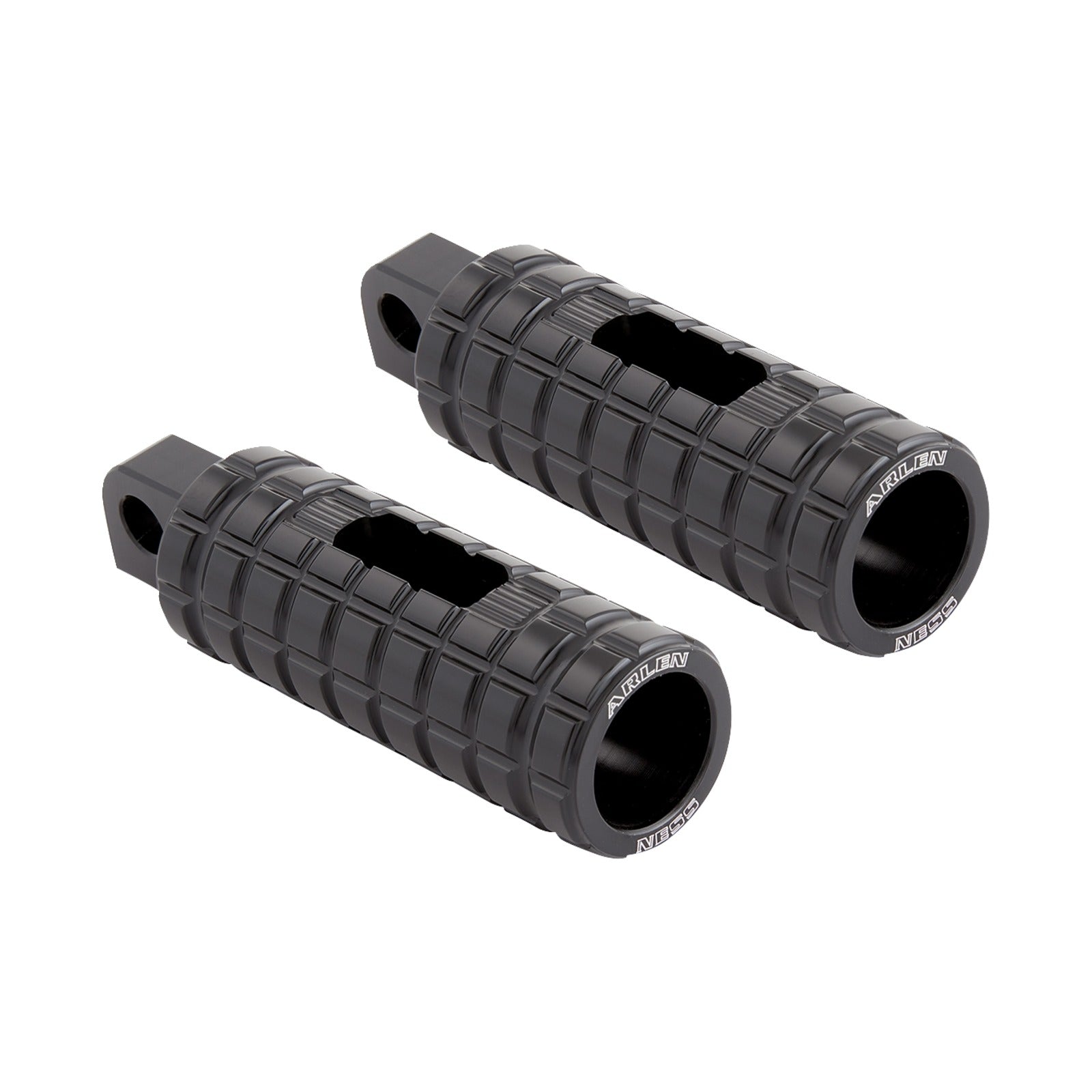 ARLEN NESS - FOOT PEGS - MALE - BLACK