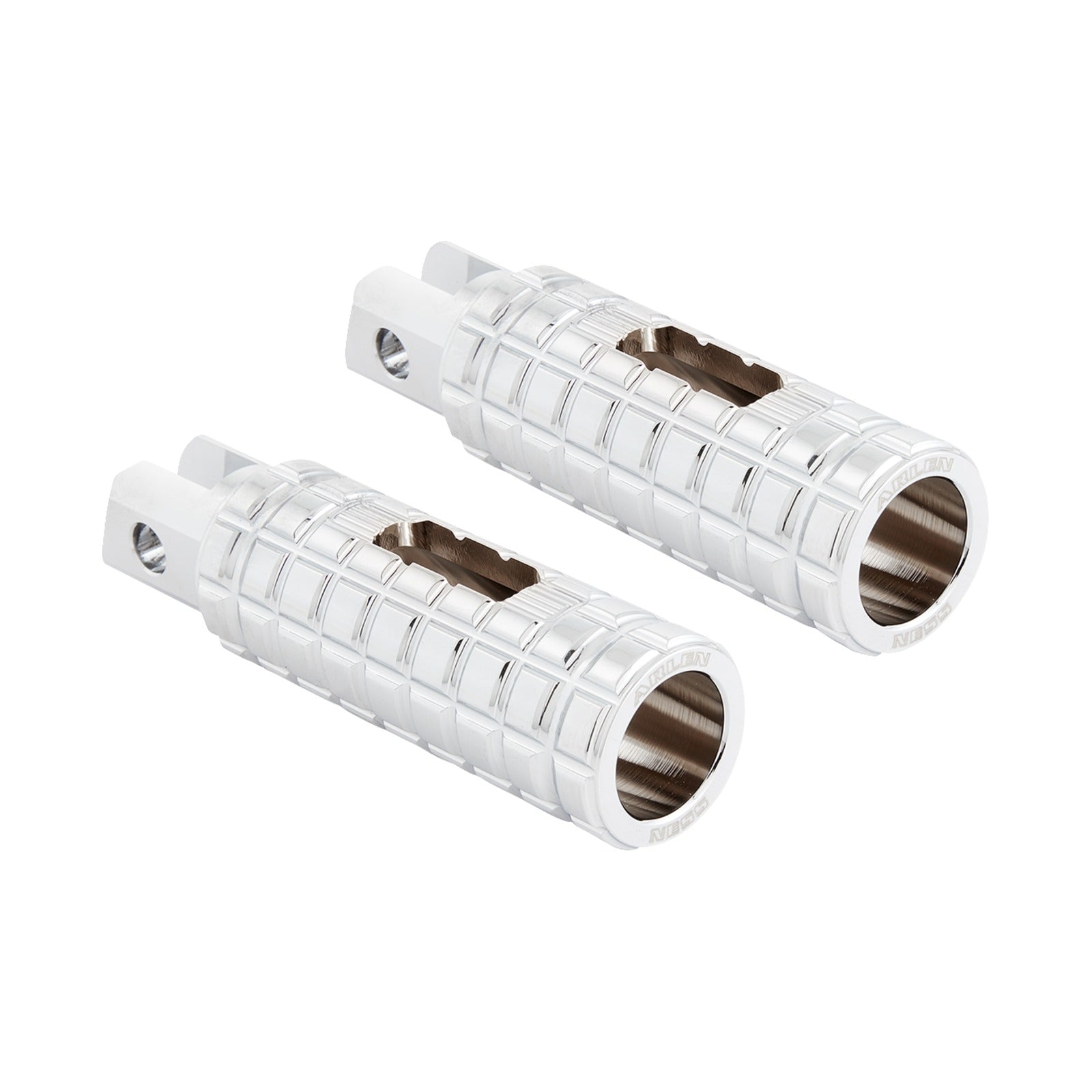 ARLEN NESS - FOOT PEGS - DRIVER - CHROME