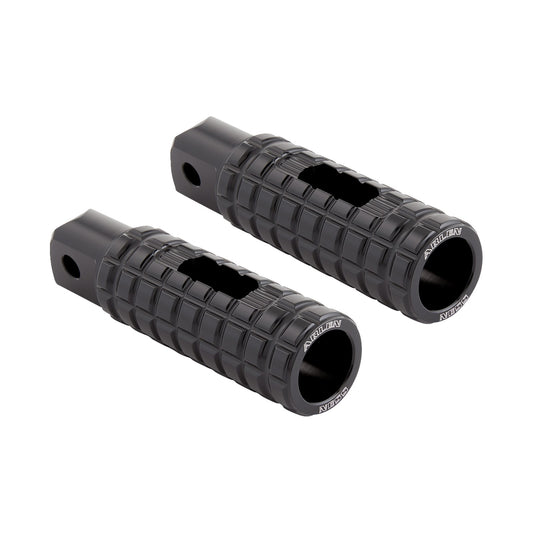 ARLEN NESS - FOOT PEGS - PASSENGER - BLACK