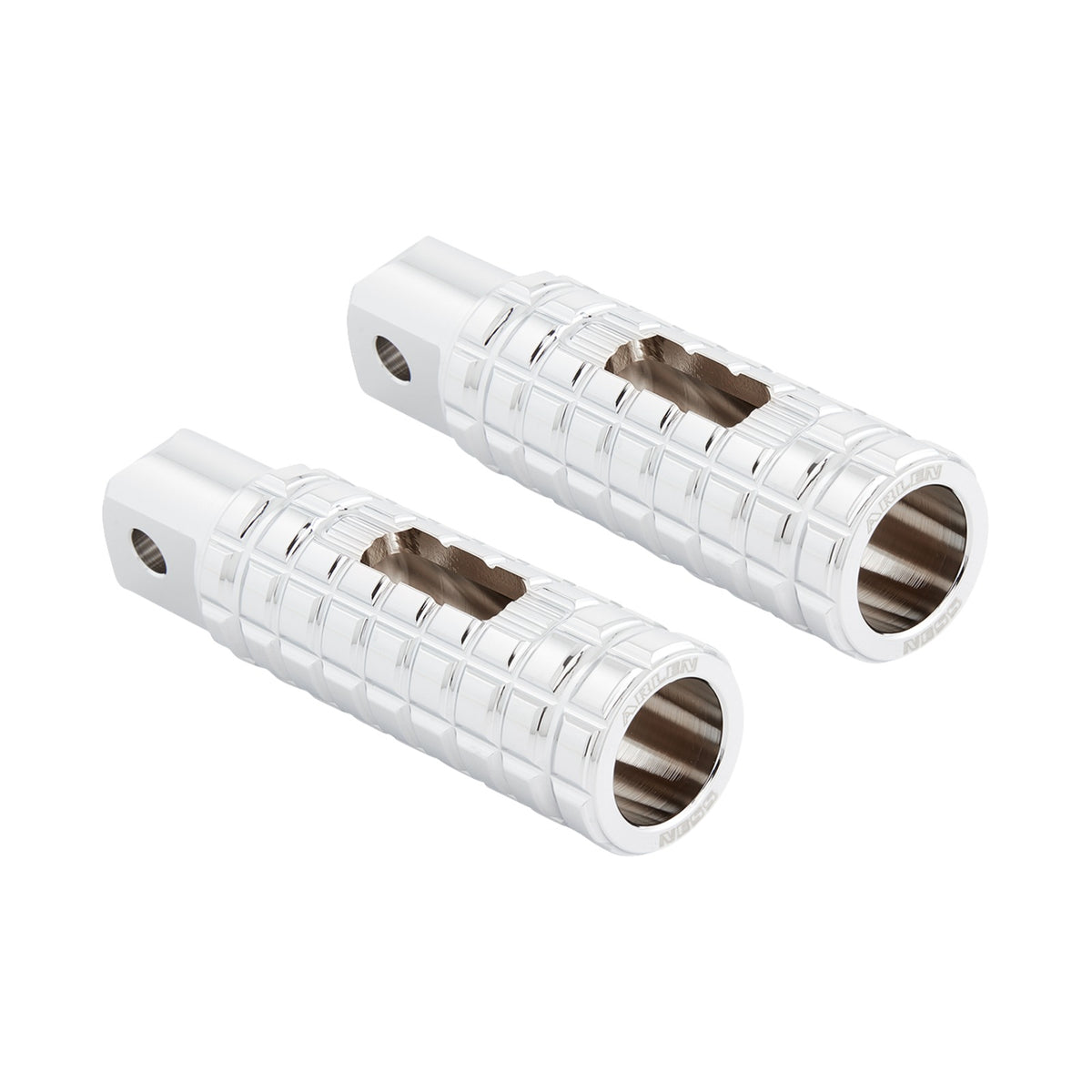 ARLEN NESS - FOOT PEGS - PASSENGER - CHROME