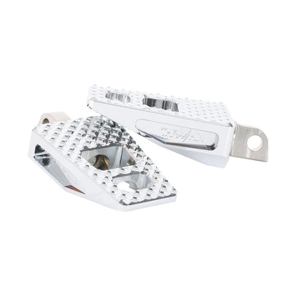 THRASHIN SUPPLY CO. - P-54 FOOT PEGS - REAR - CHROME