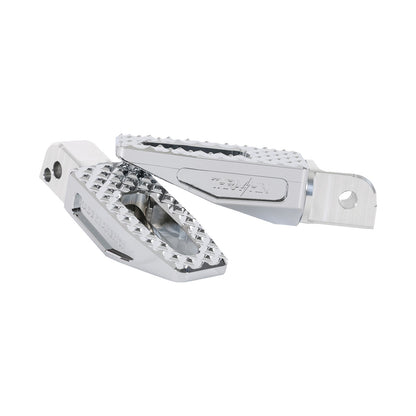 THRASHIN SUPPLY CO. - P-54 FOOT PEGS - REAR - CHROME