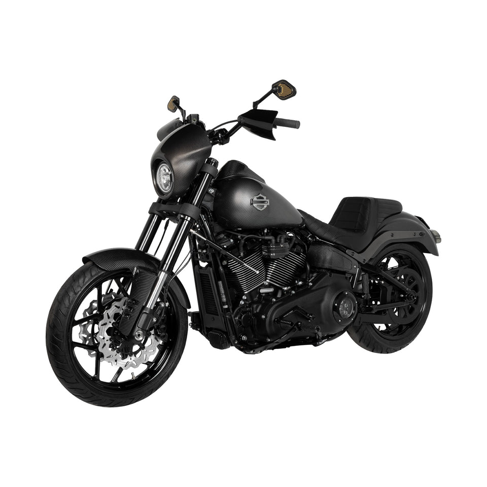 ARLEN NESS - DIAMOND FOOT PEGS - DRIVER - BLACK