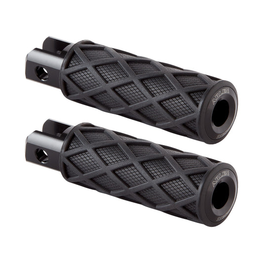 ARLEN NESS - DIAMOND FOOT PEGS - DRIVER - BLACK