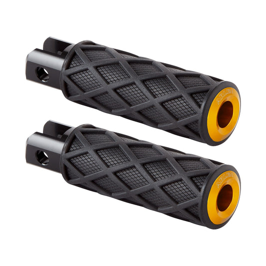 ARLEN NESS - DIAMOND FOOT PEGS - DRIVER - GOLD