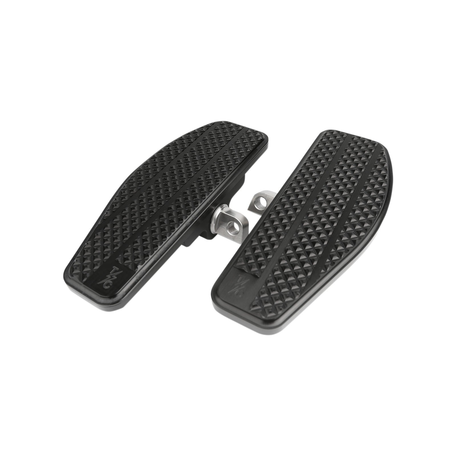 THRASHIN SUPPLY CO. - MINI FLOORBOARDS - BLACK