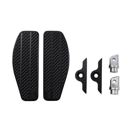 THRASHIN SUPPLY CO. - MINI FLOORBOARDS - BLACK