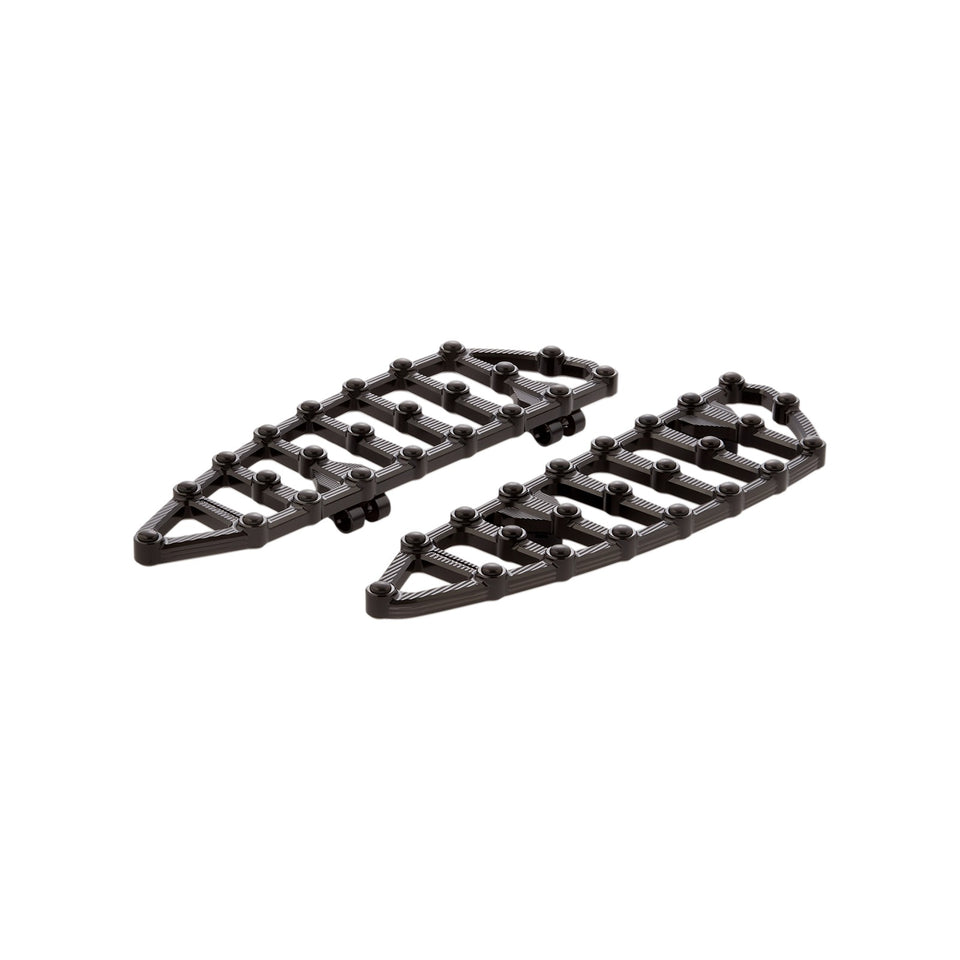 ARLEN NESS - MX DRIVER FLOORBOARDS - BLACK