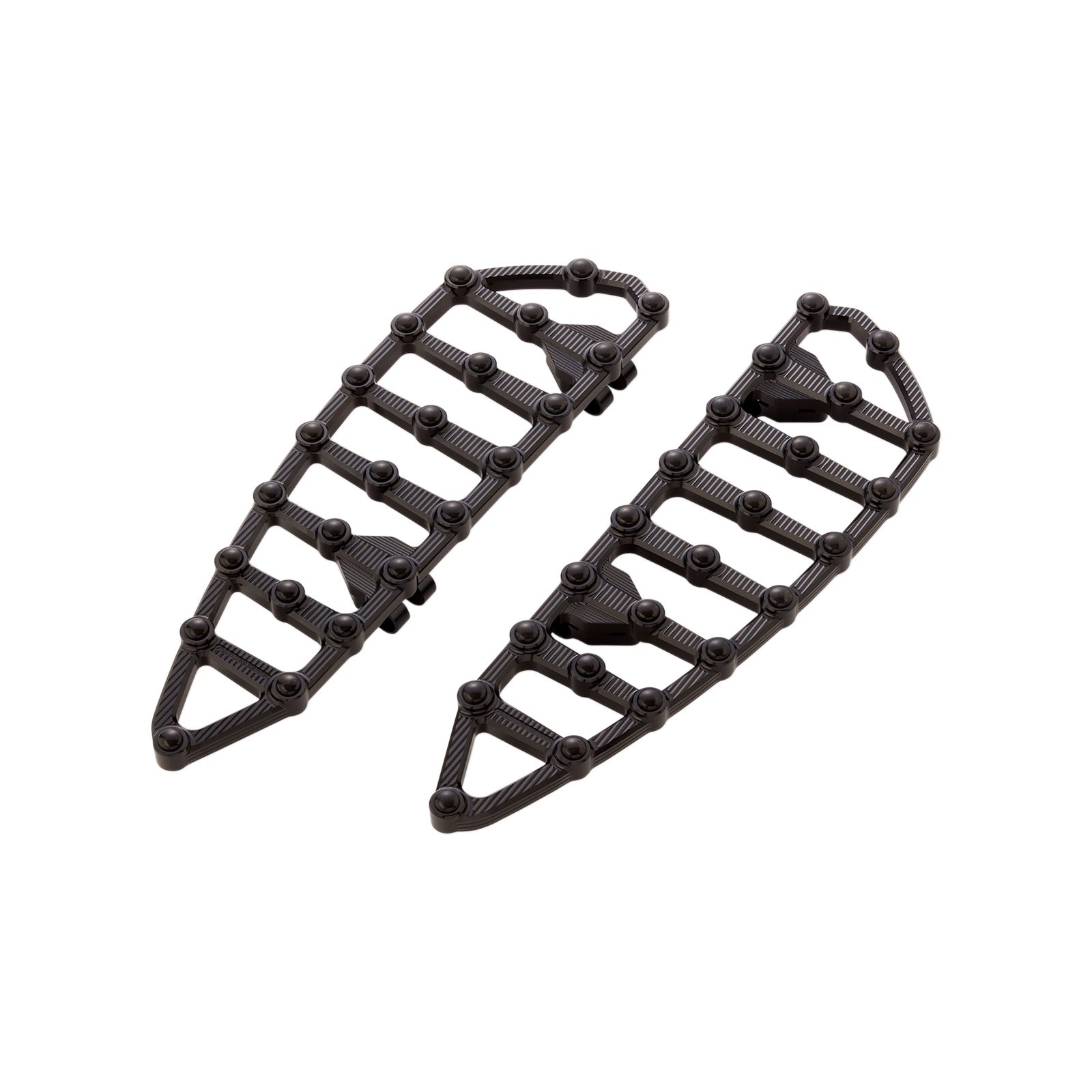 ARLEN NESS - MX DRIVER FLOORBOARDS - BLACK