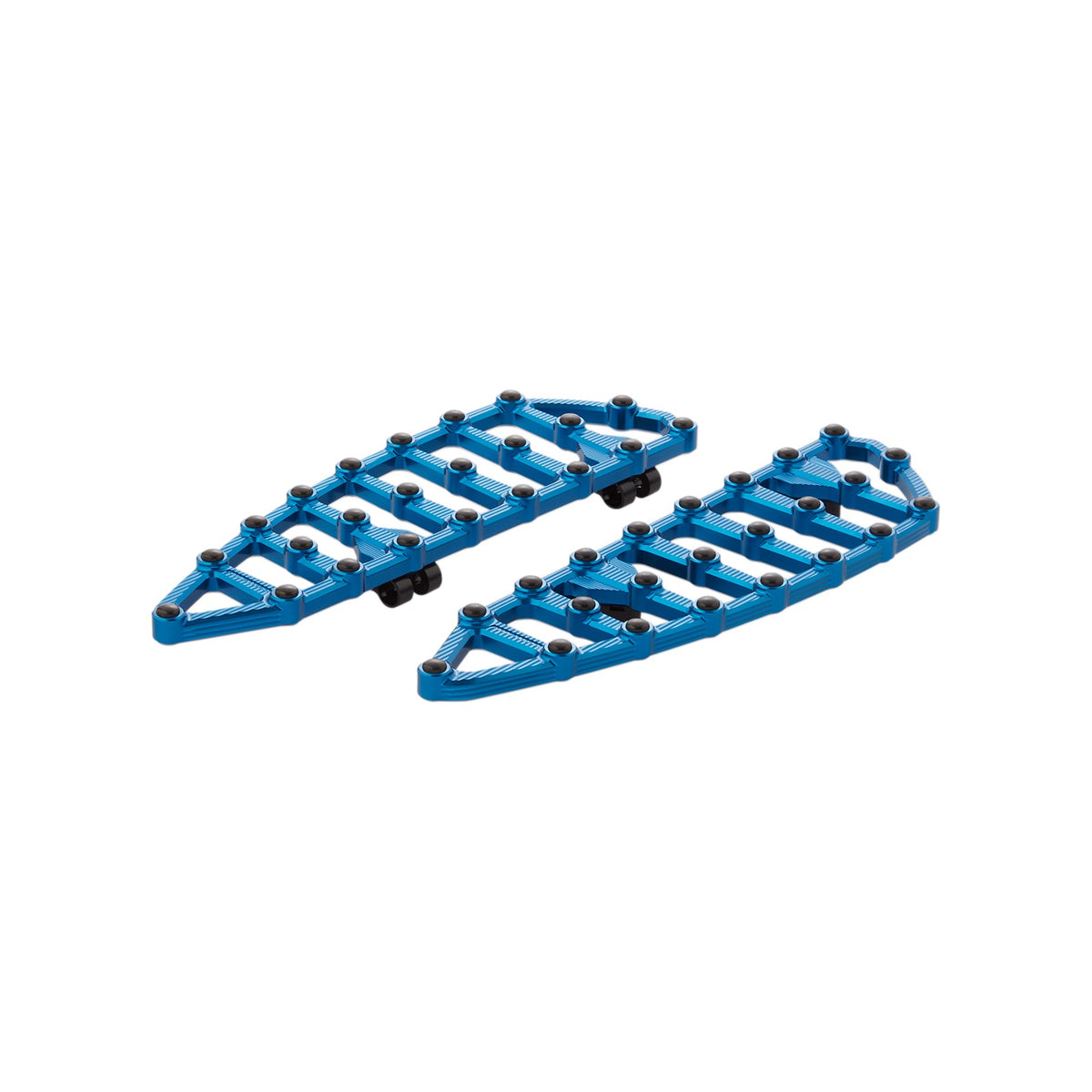 ARLEN NESS - MX DRIVER FLOORBOARDS - BLUE