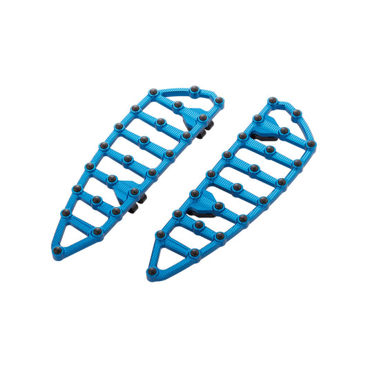 ARLEN NESS - MX DRIVER FLOORBOARDS - BLUE