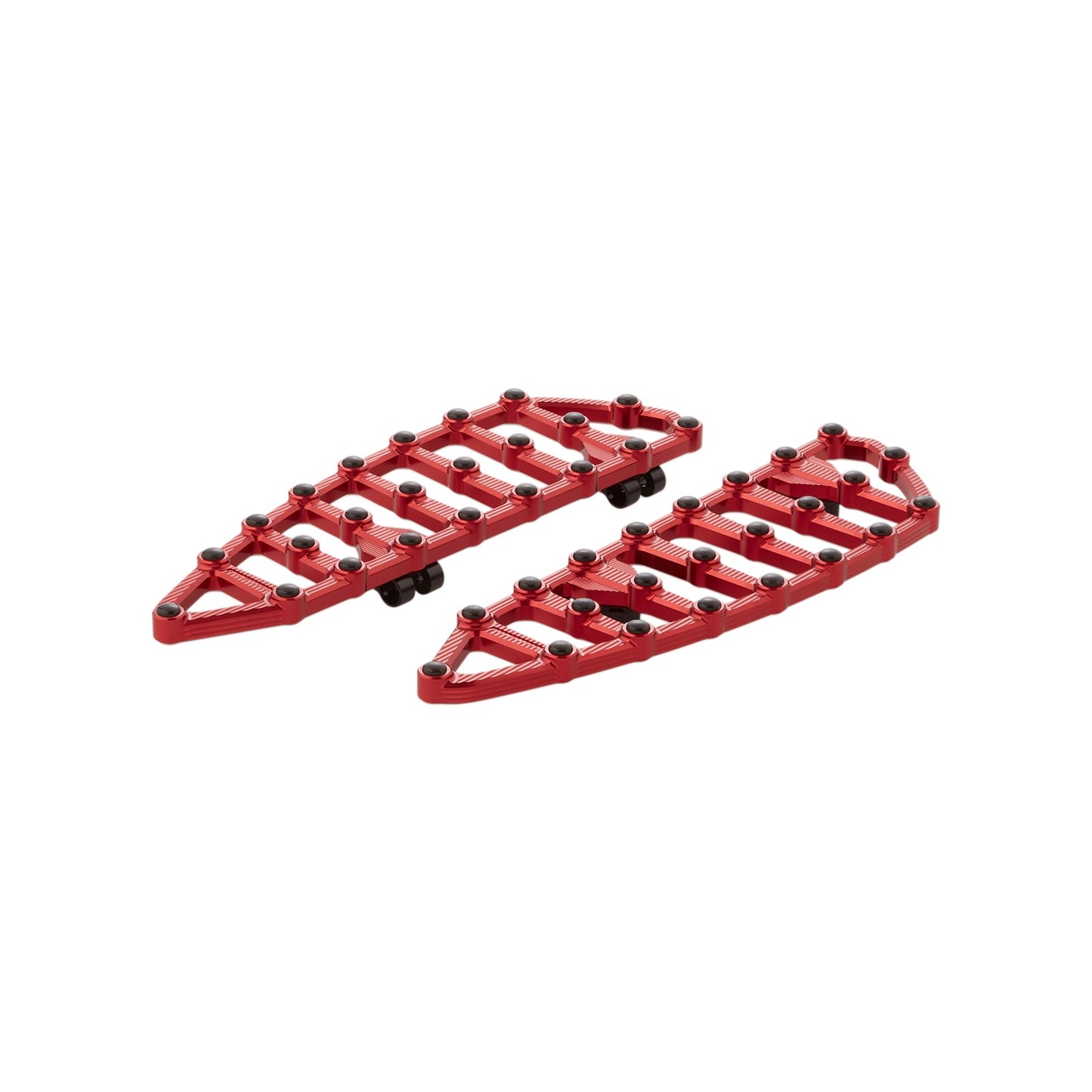ARLEN NESS - MX DRIVER FLOORBOARDS - RED