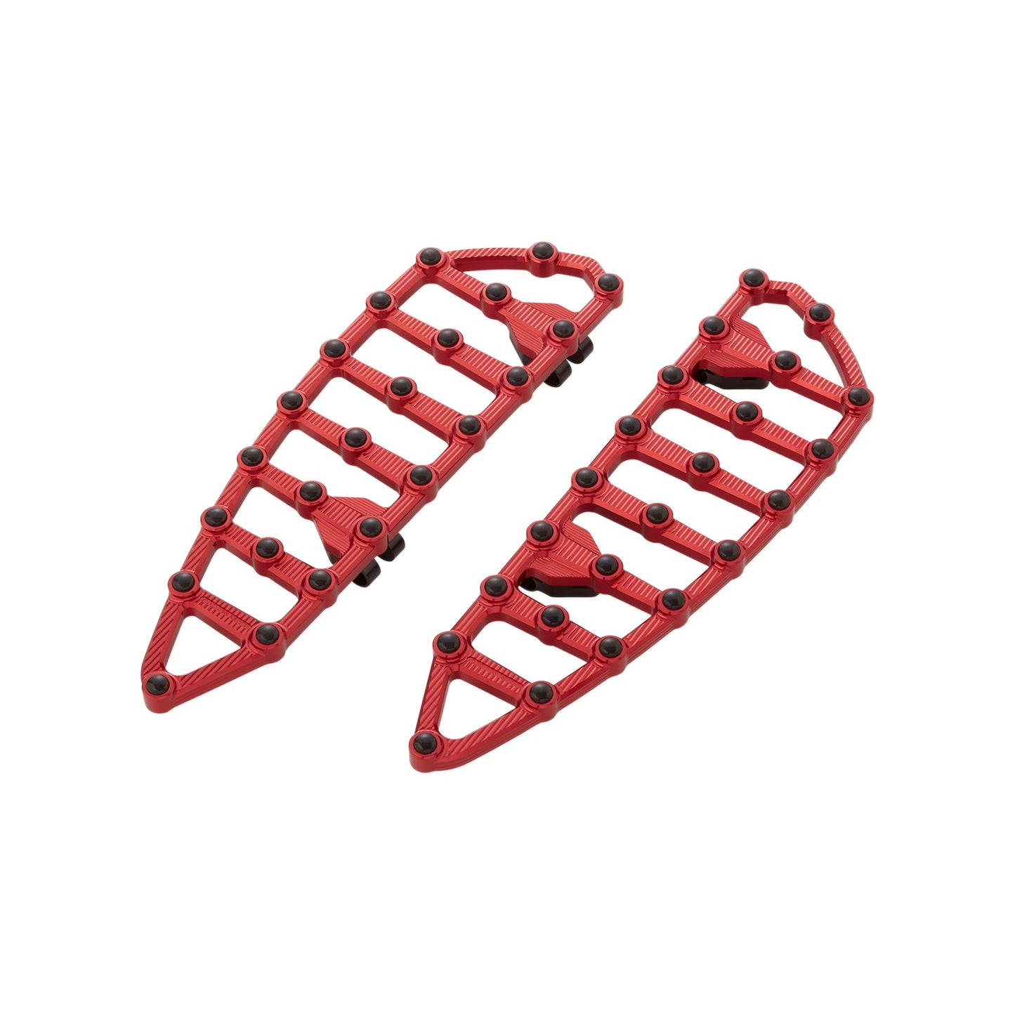 ARLEN NESS - MX DRIVER FLOORBOARDS - RED