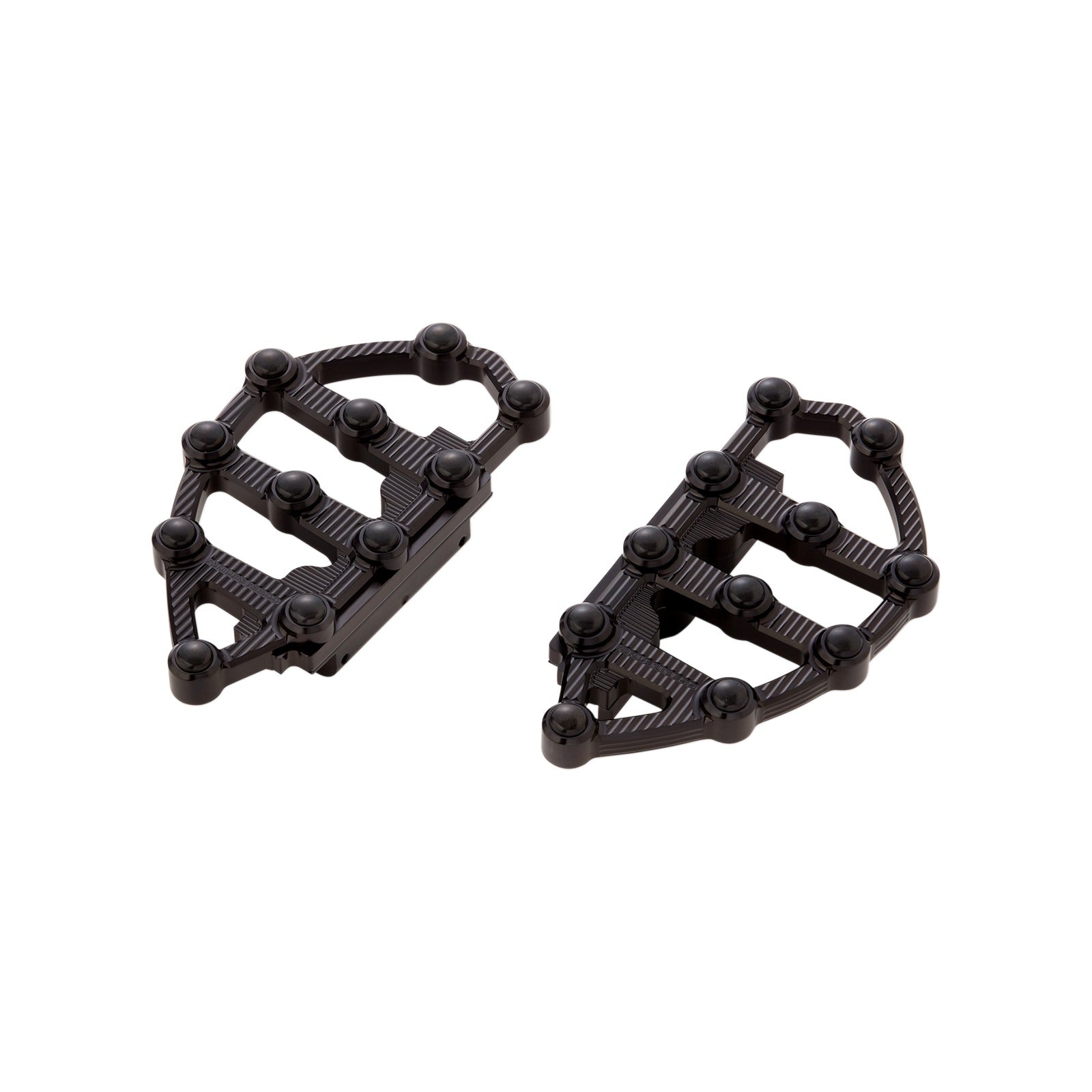 ARLEN NESS - MX PASSENGER FLOORBOARDS - BLACK