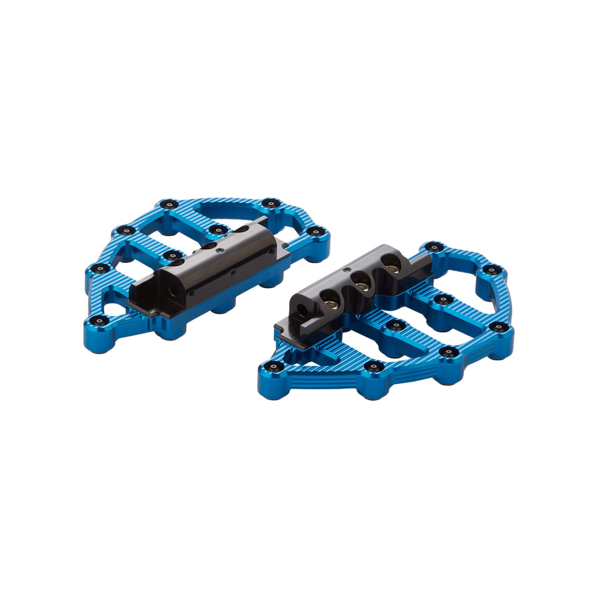 ARLEN NESS - MX PASSENGER FLOORBOARDS - BLUE