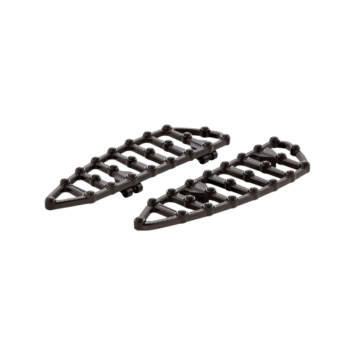 ARLEN NESS - MX DRIVER FLOORBOARDS - BLACK