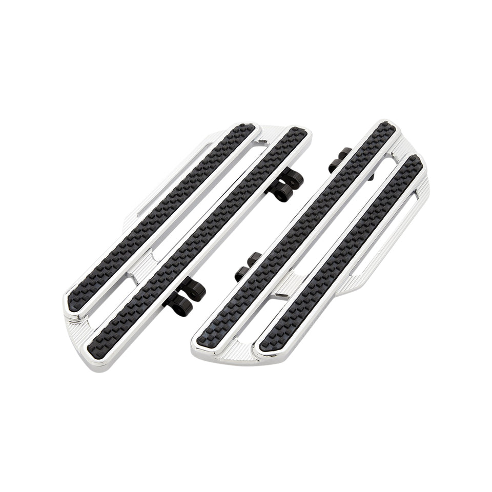 ARLEN NESS - METHOD DRIVER FLOORBOARDS - EXTENDED - CHROME
