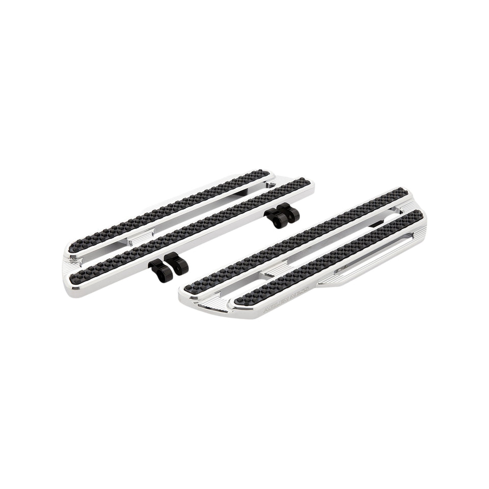 ARLEN NESS - METHOD DRIVER FLOORBOARDS - EXTENDED - CHROME