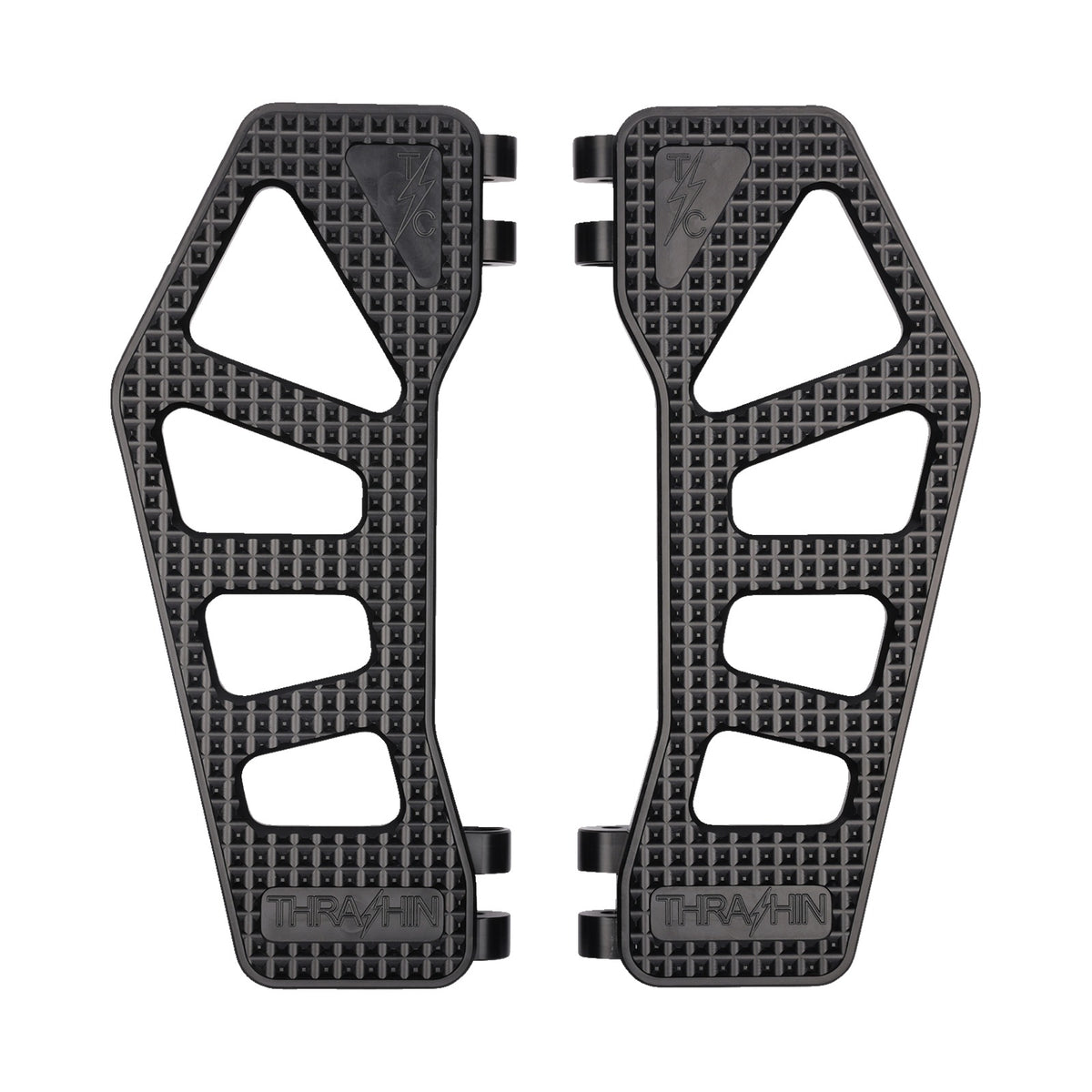 THRASHIN SUPPLY CO. - APEX FLOORBOARDS - BLACK