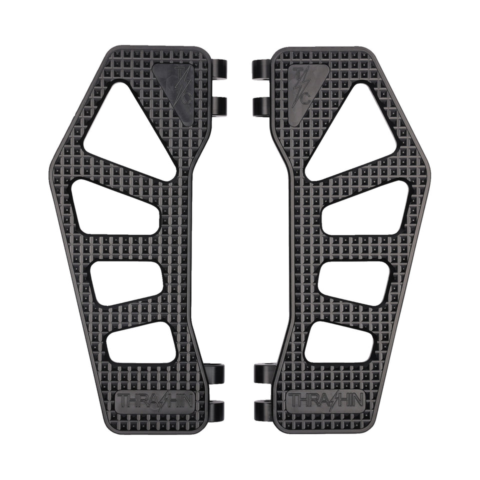 THRASHIN SUPPLY CO. - APEX FLOORBOARDS - BLACK