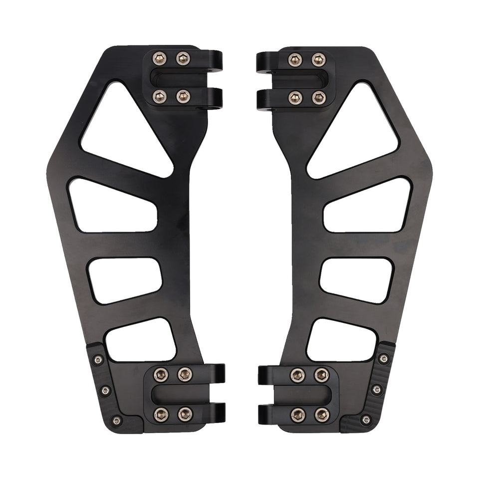 THRASHIN SUPPLY CO. - APEX FLOORBOARDS - BLACK